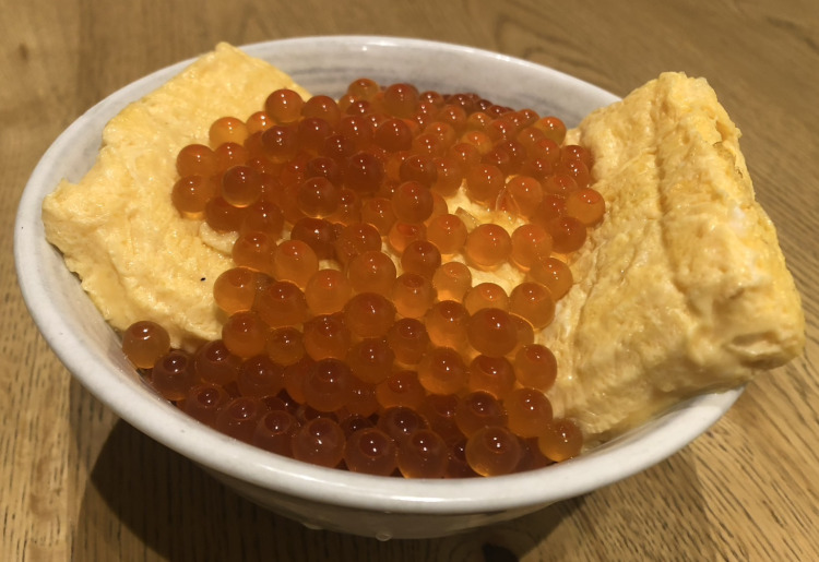 ▼数量限定 本イクラ自家製醤油漬け